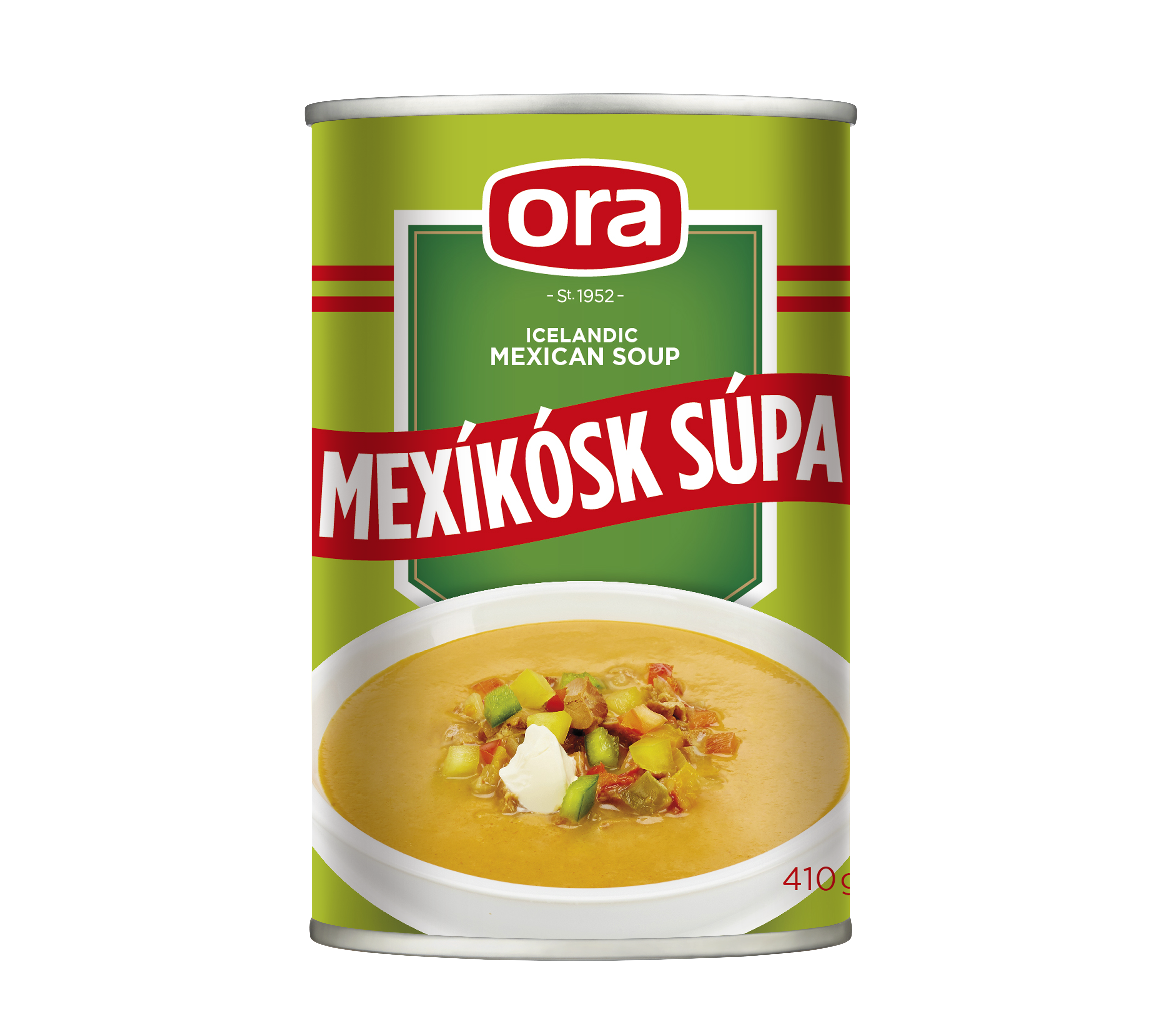 Innkölluð Ora súpa