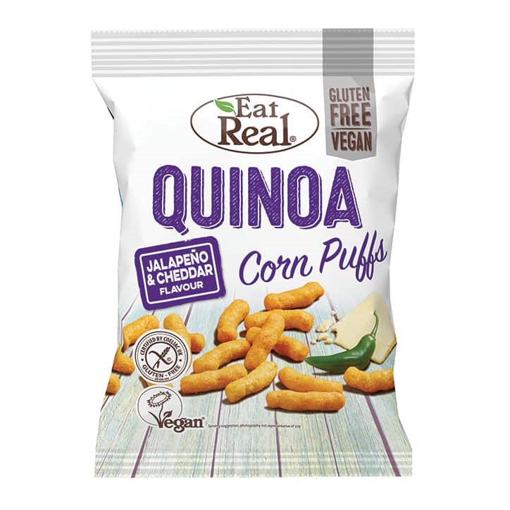Quinoa snakk