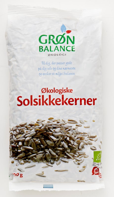 Sólkjarnafræ