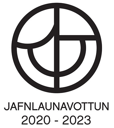 Jafnlaunavottun 2020-2023