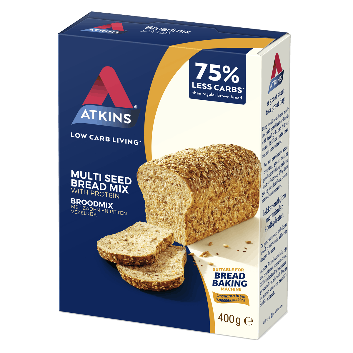 Atkins Bread Mix
