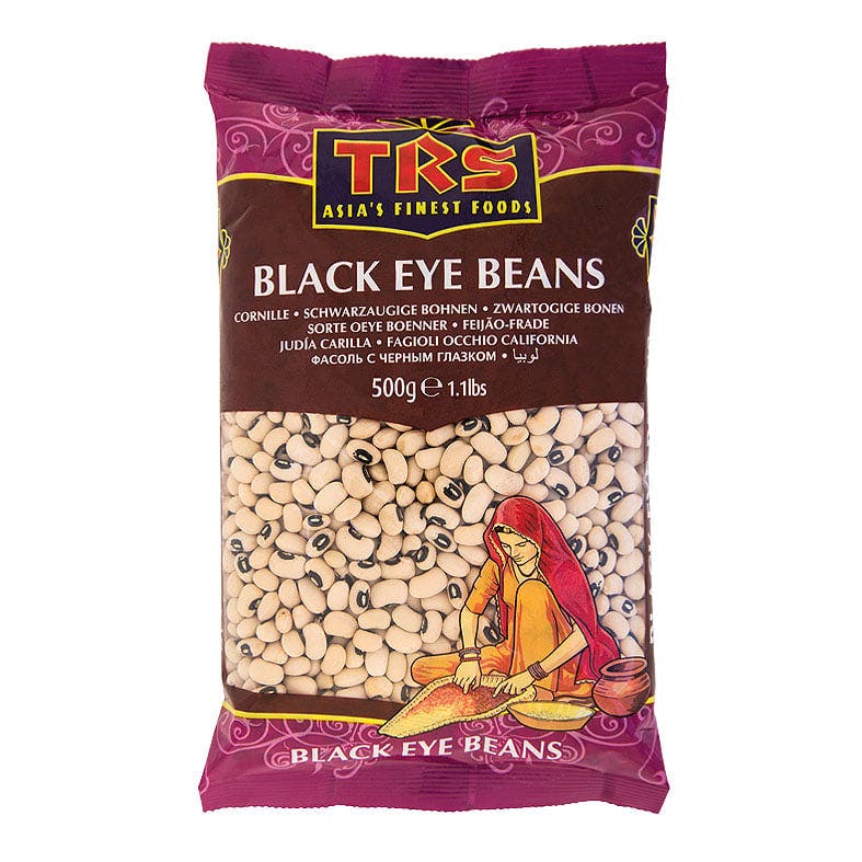 Black eye peas