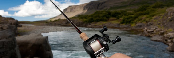 Import of fishing equipment